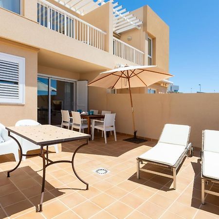 Appartement Poris Duplex à Poris de Abona Extérieur photo