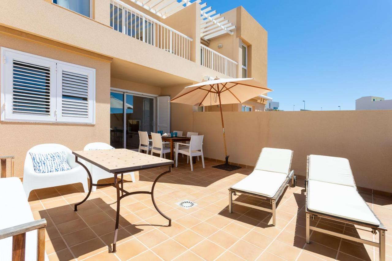 Appartement Poris Duplex à Poris de Abona Extérieur photo