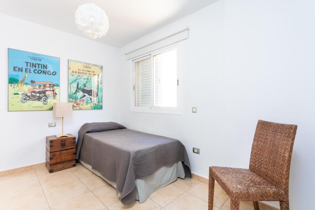 Appartement Poris Duplex à Poris de Abona Extérieur photo