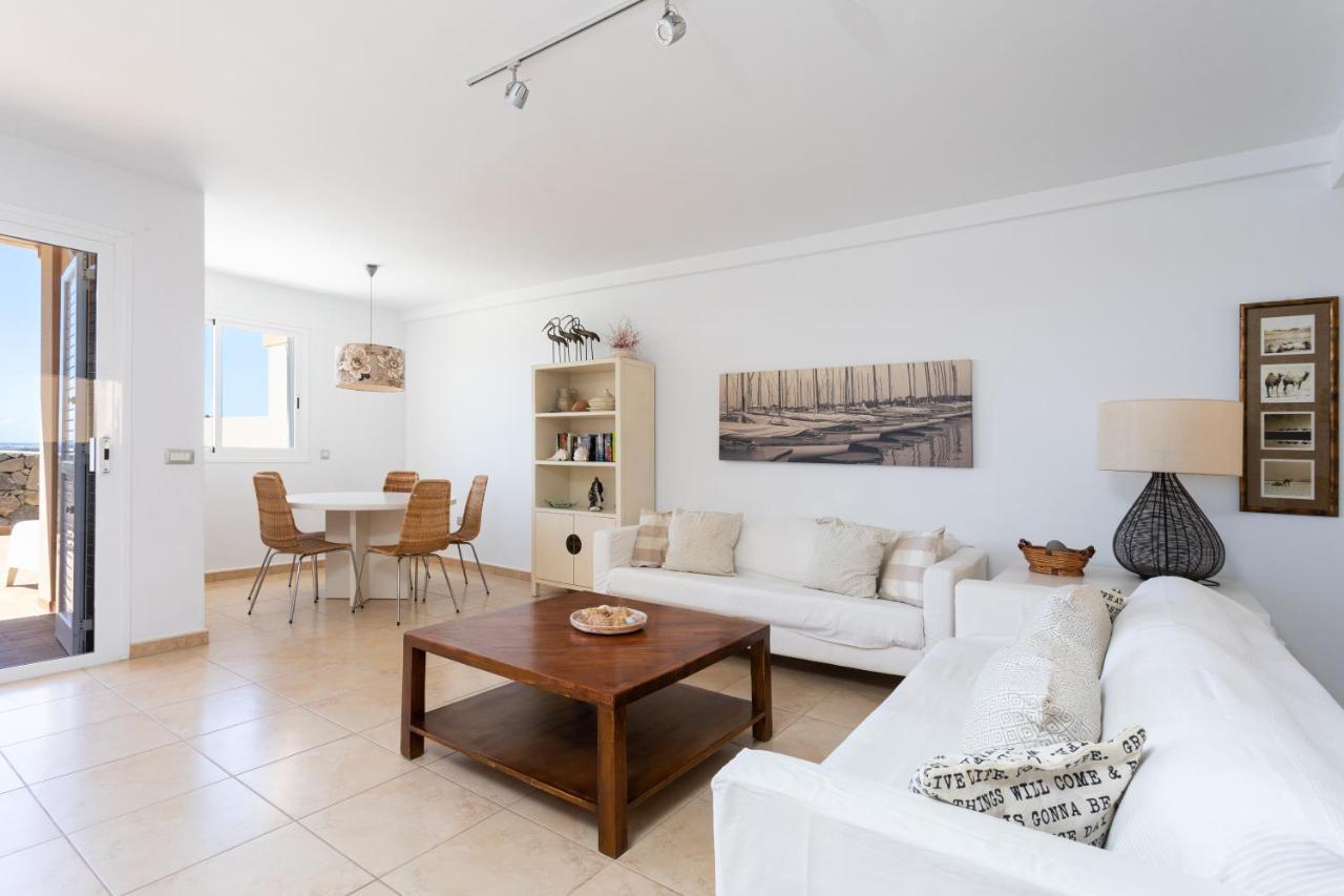 Appartement Poris Duplex à Poris de Abona Extérieur photo