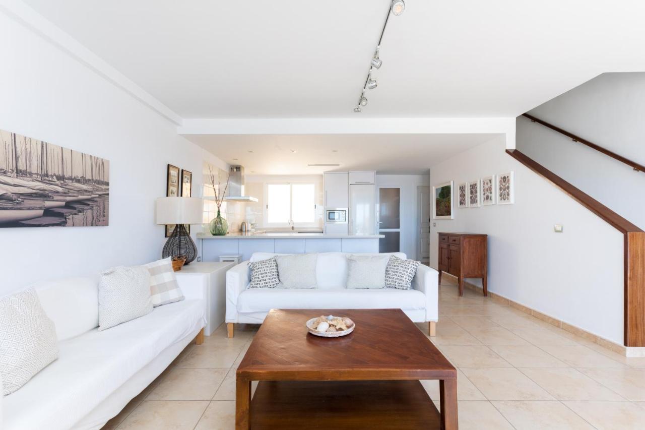 Appartement Poris Duplex à Poris de Abona Extérieur photo
