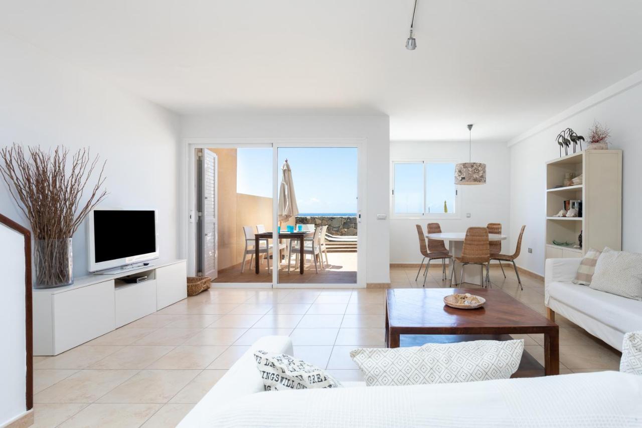 Appartement Poris Duplex à Poris de Abona Extérieur photo